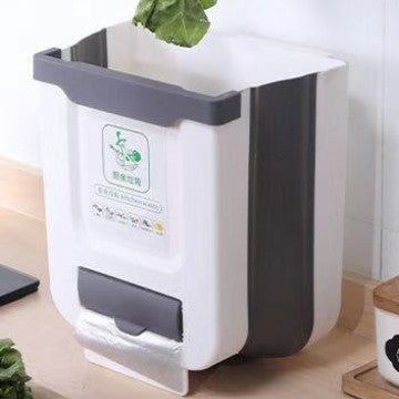 Kitchen trash can