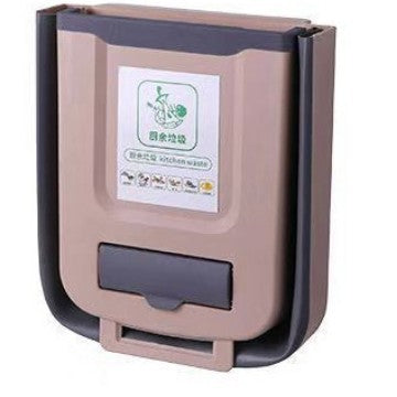 Kitchen trash can