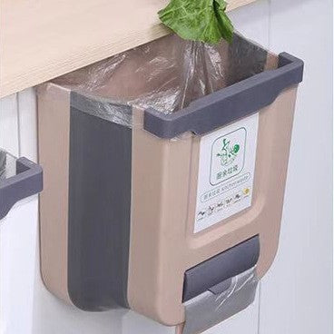 Kitchen trash can