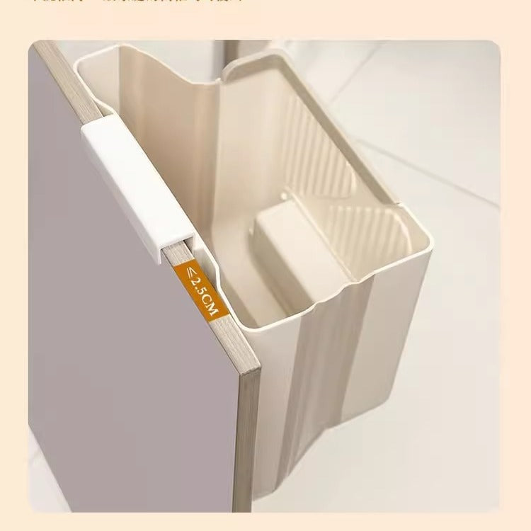 Kitchen trash can