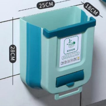 Kitchen trash can