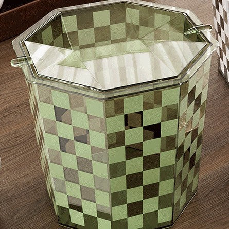 Kitchen trash can