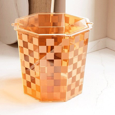 Kitchen trash can