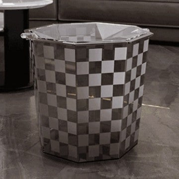 Kitchen trash can