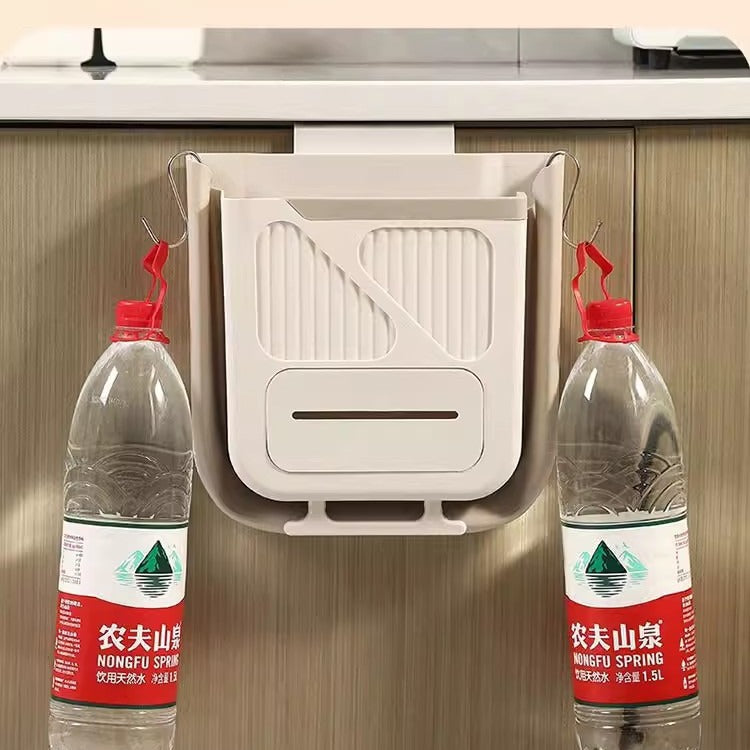 Kitchen trash can