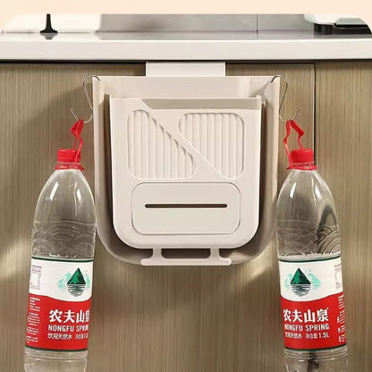 Kitchen trash can