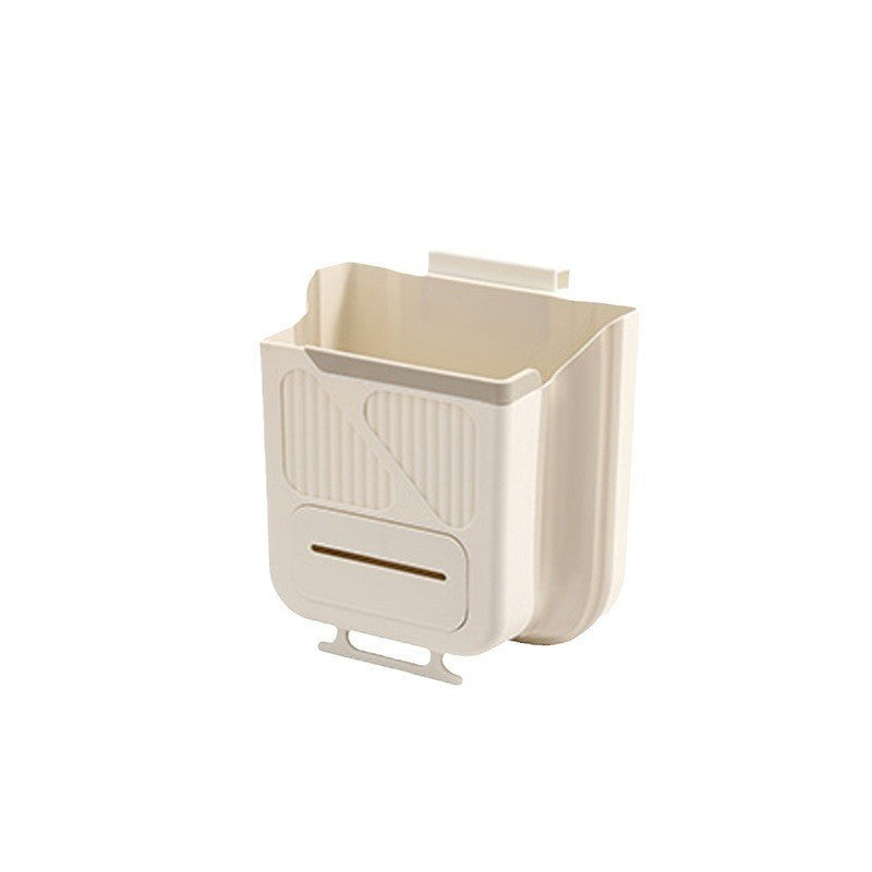 Kitchen trash can