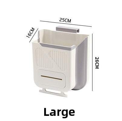 Kitchen trash can