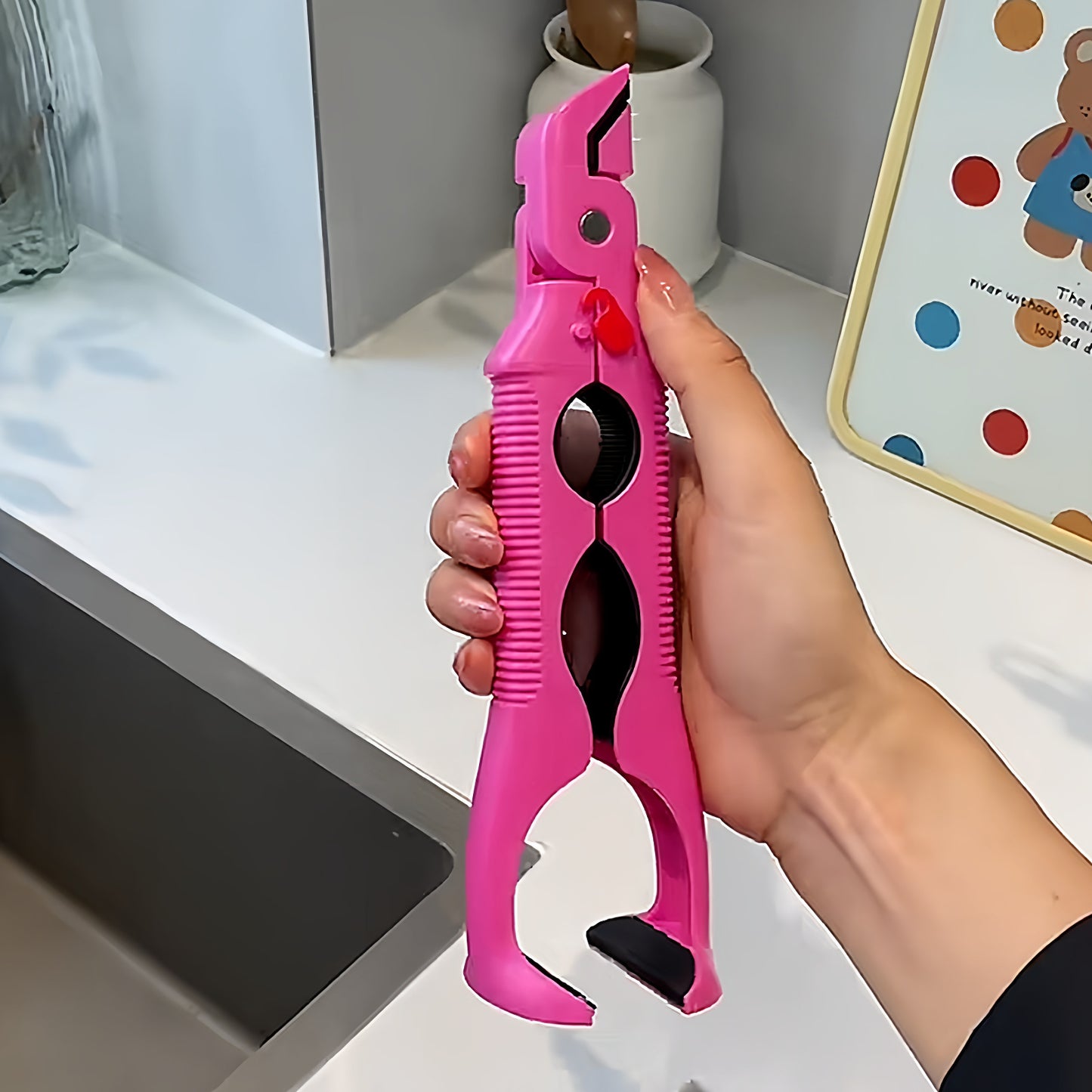 Kitchen Utensil Clip