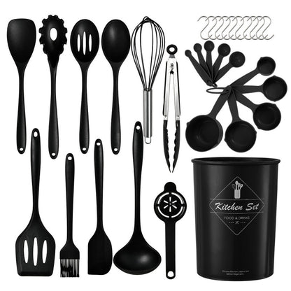 kitchen utensils