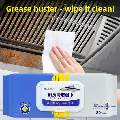 Kitchen Wet Wipes