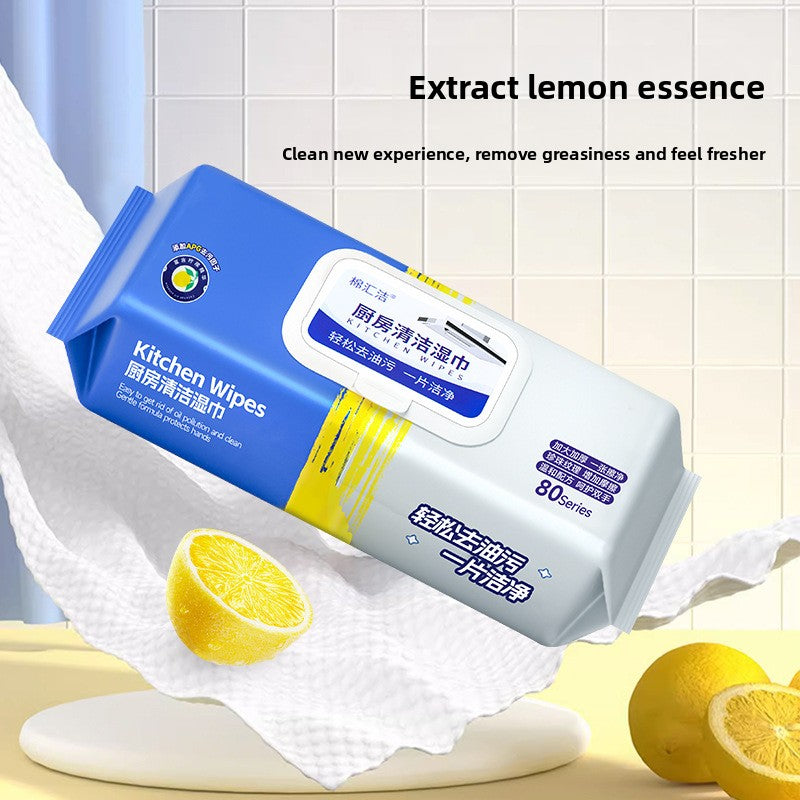 Kitchen Wet Wipes