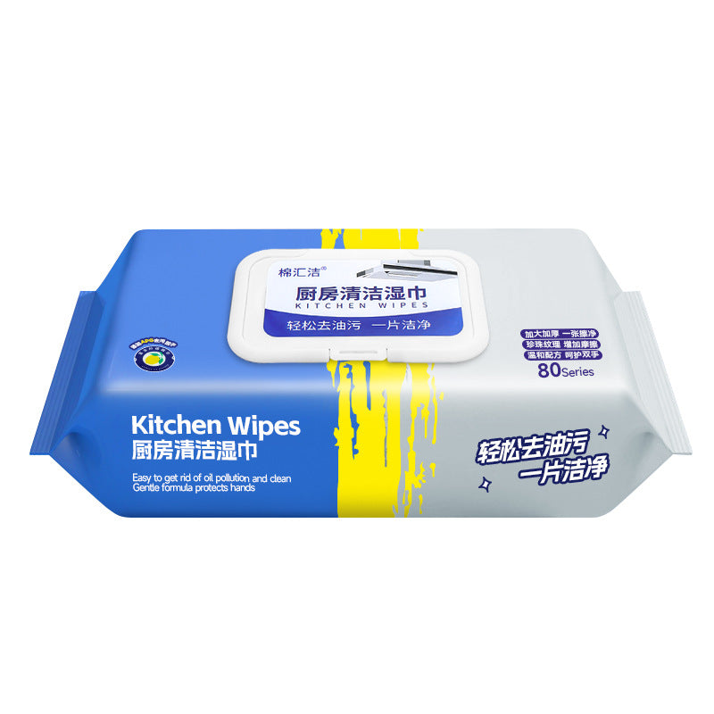 Kitchen Wet Wipes