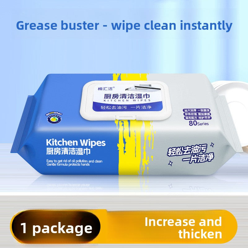 Kitchen Wet Wipes