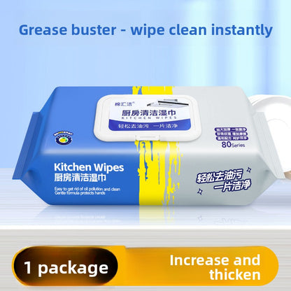 Kitchen Wet Wipes