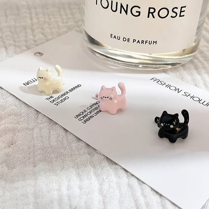 Kitten Ear Bone Clip