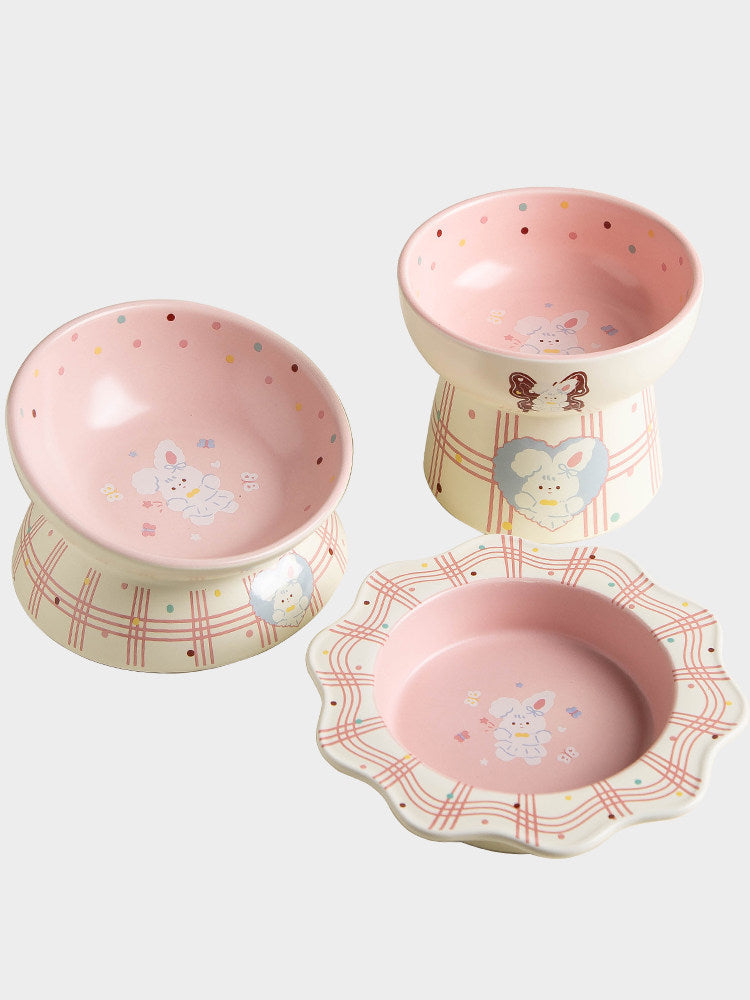 Kitty Rice Bowl