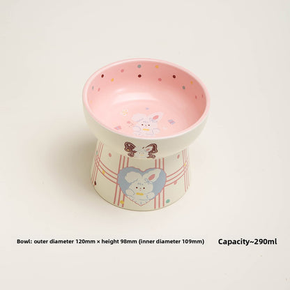 Kitty Rice Bowl