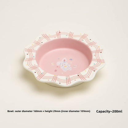Kitty Rice Bowl