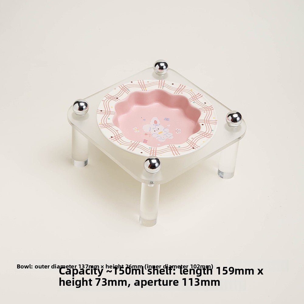 Kitty Rice Bowl