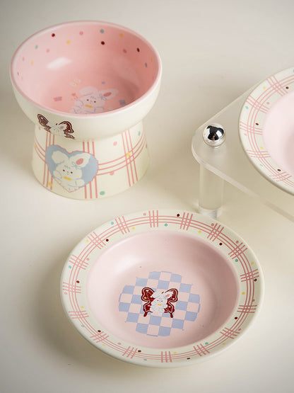 Kitty Rice Bowl