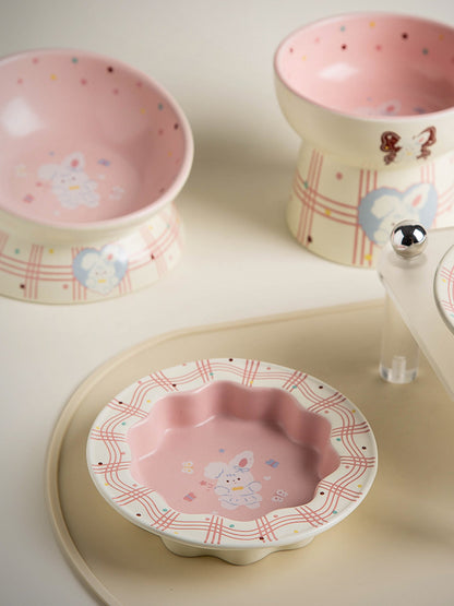 Kitty Rice Bowl