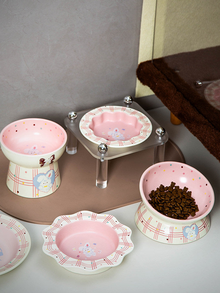 Kitty Rice Bowl