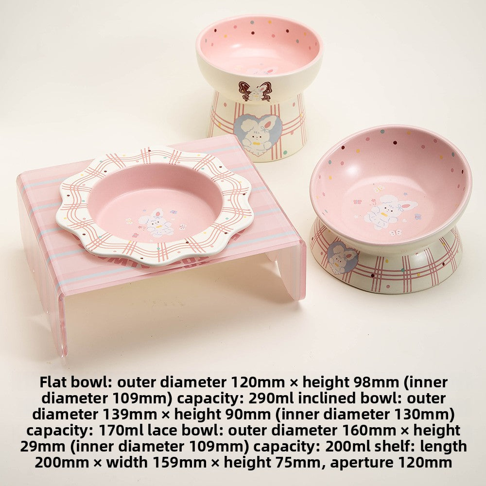 Kitty Rice Bowl