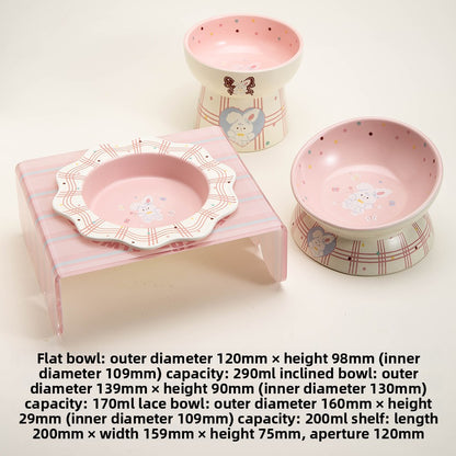 Kitty Rice Bowl