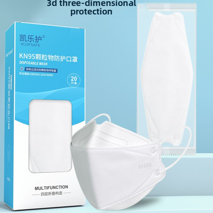 KN95 Dust Protective Face Mask