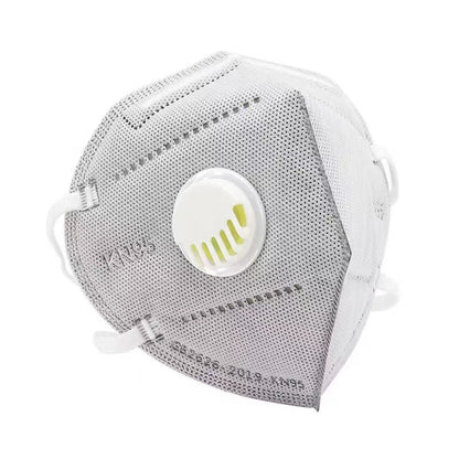 KN95 Protective Mask with Breathing Valve