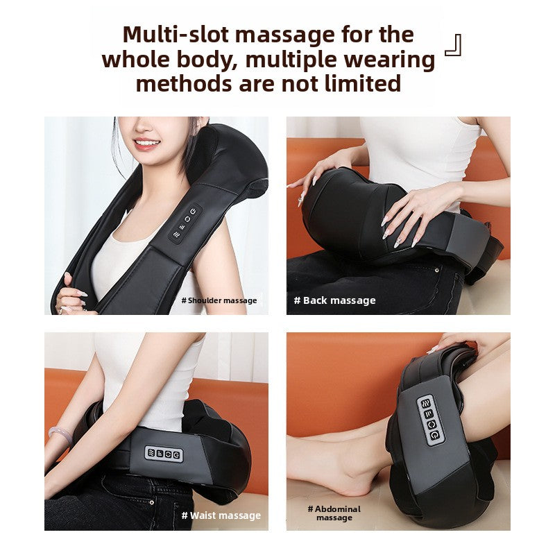 Kneading Massage Shawl Multifunctional