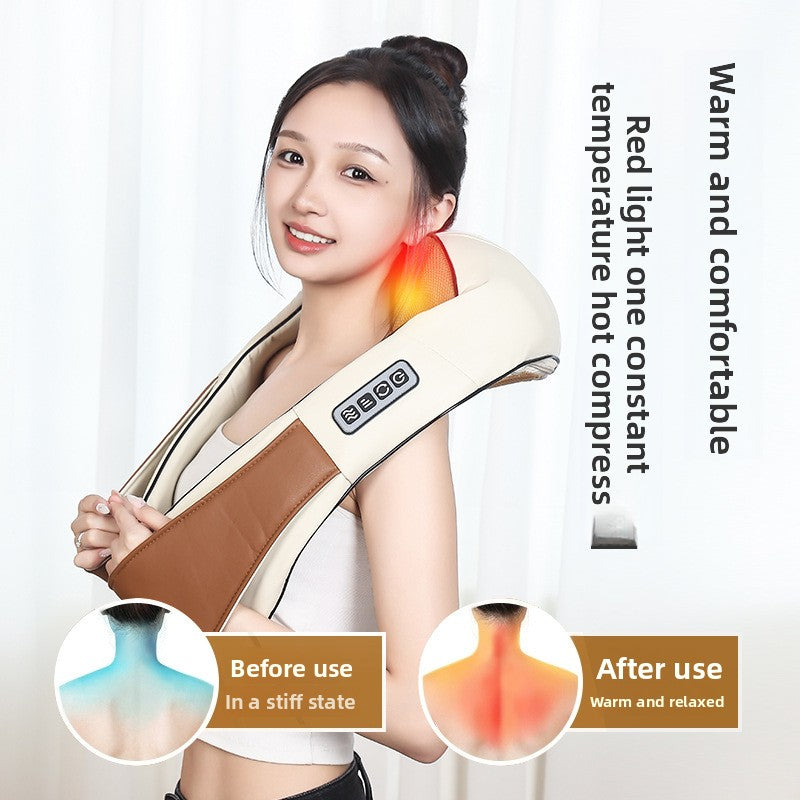 Kneading Massage Shawl Multifunctional