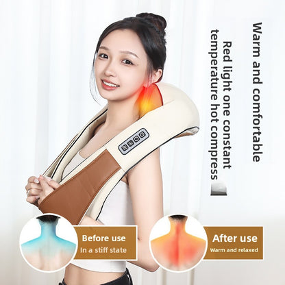 Kneading Massage Shawl Multifunctional