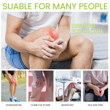 Knee Care Patch