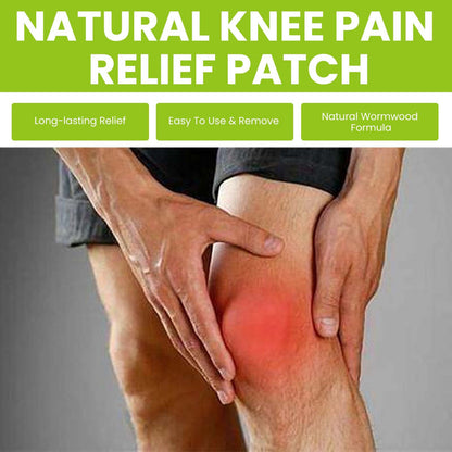 Knee Care Patch