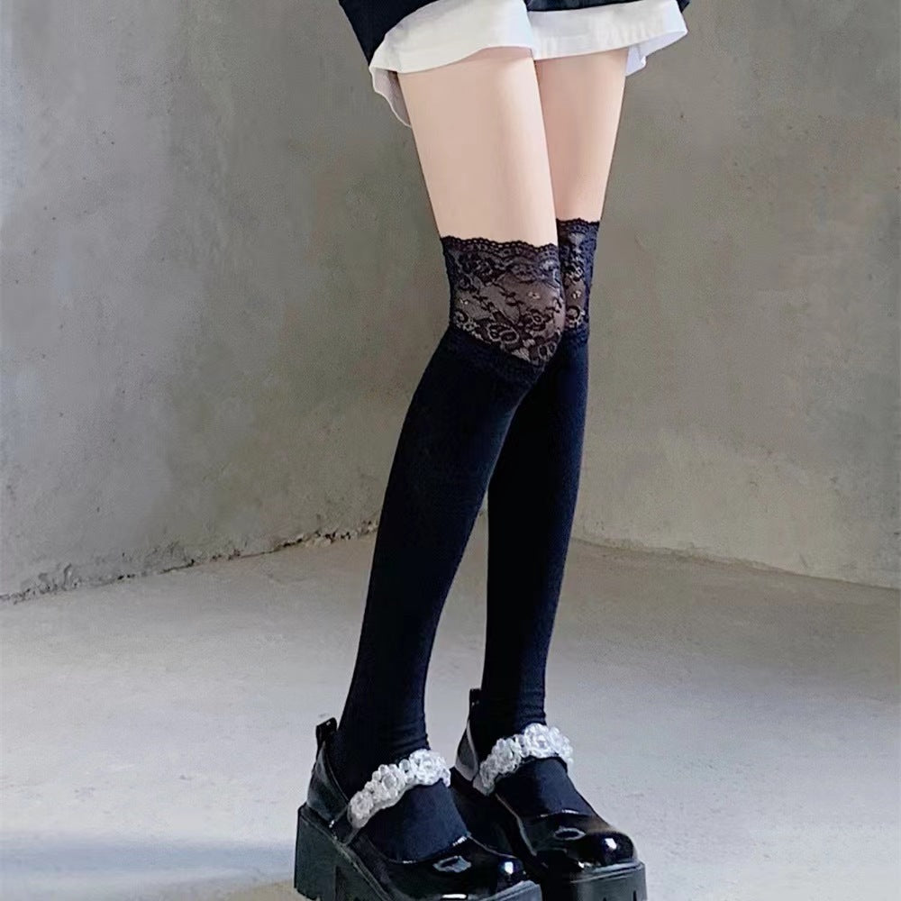 knee high socks