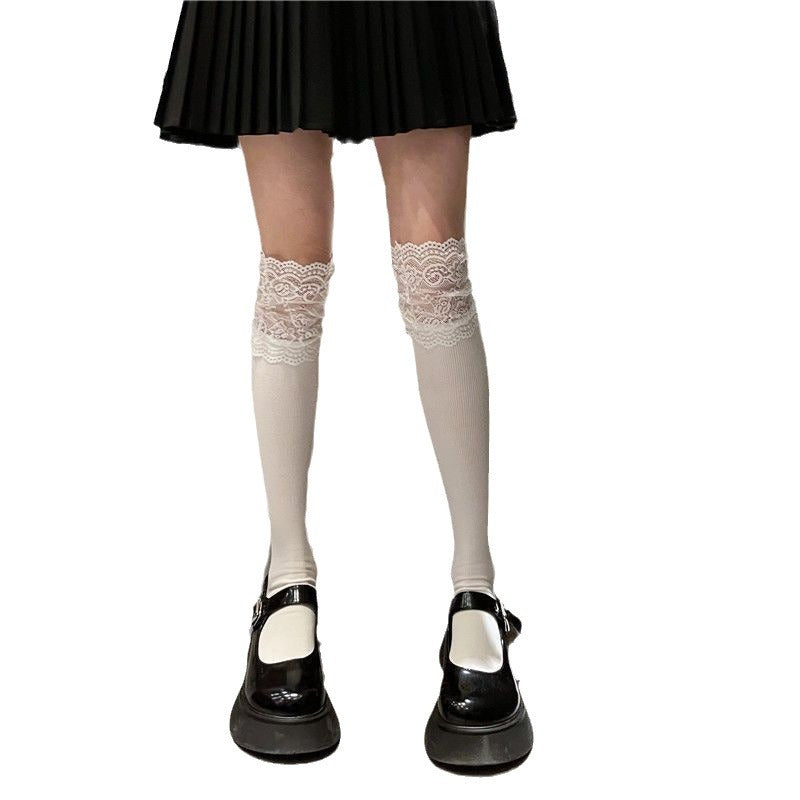 knee high socks