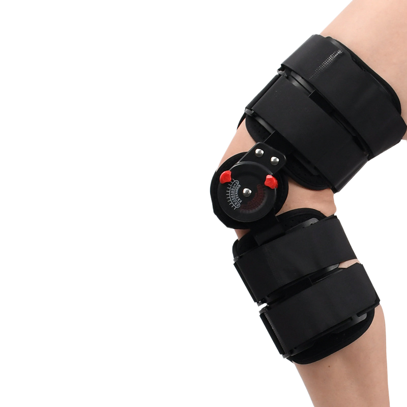 Knee Joint Fixation Brace for Lower Limbs