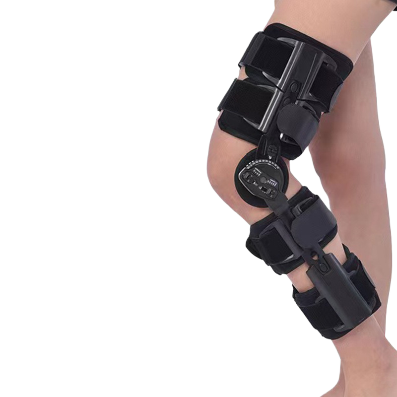 Knee Joint Fixation Brace for Lower Limbs