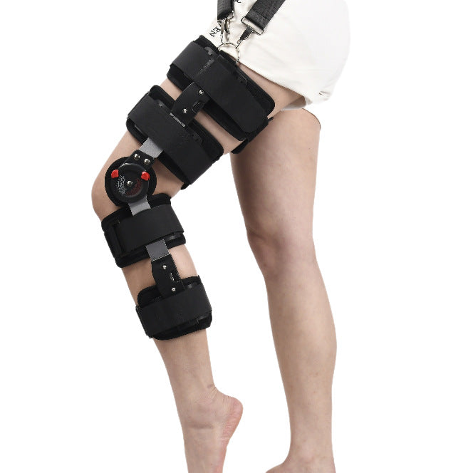 Knee Joint Fixation Brace for Lower Limbs