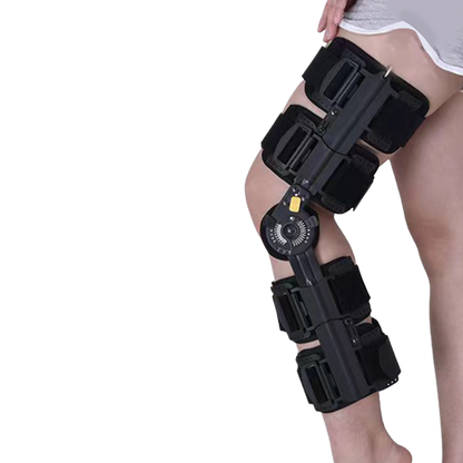 Knee Joint Fixation Brace for Lower Limbs