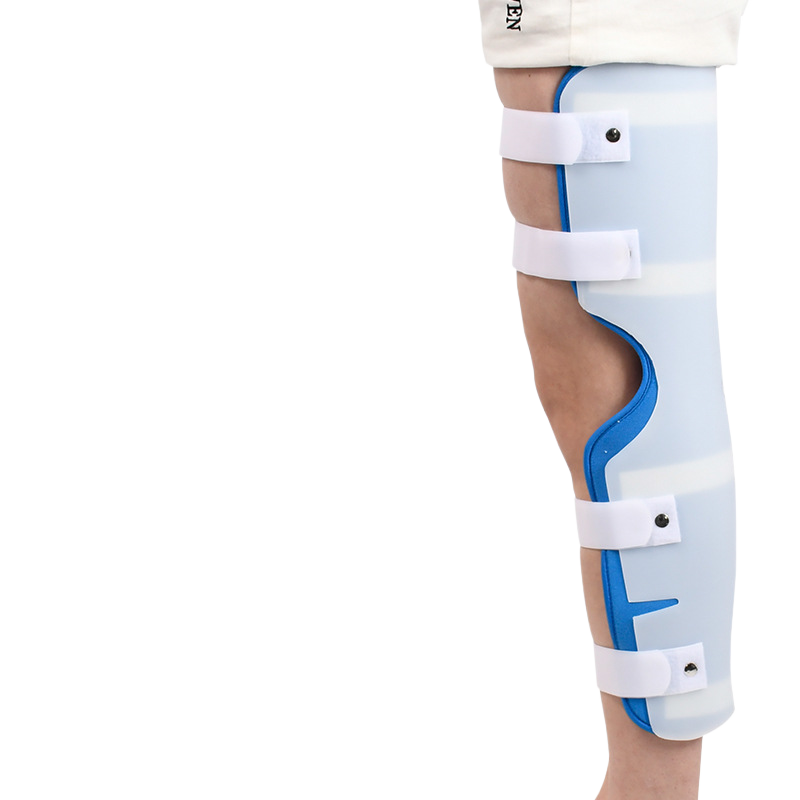 Knee Joint Fixation Brace for Lower Limbs