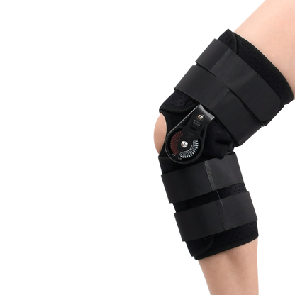 Knee Joint Fixation Brace for Lower Limbs