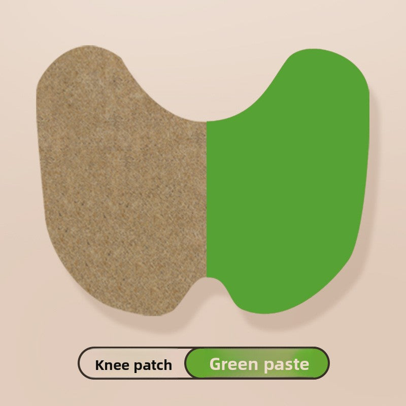 Knee, lumbar spine, cervical vertebra, shoulder joint patches