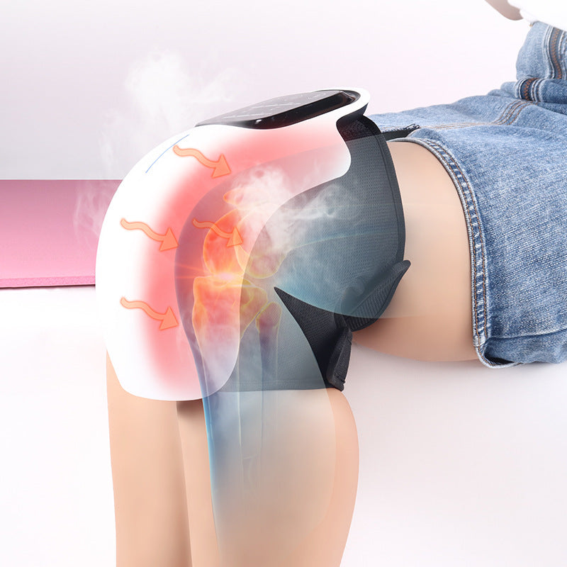 Knee massager