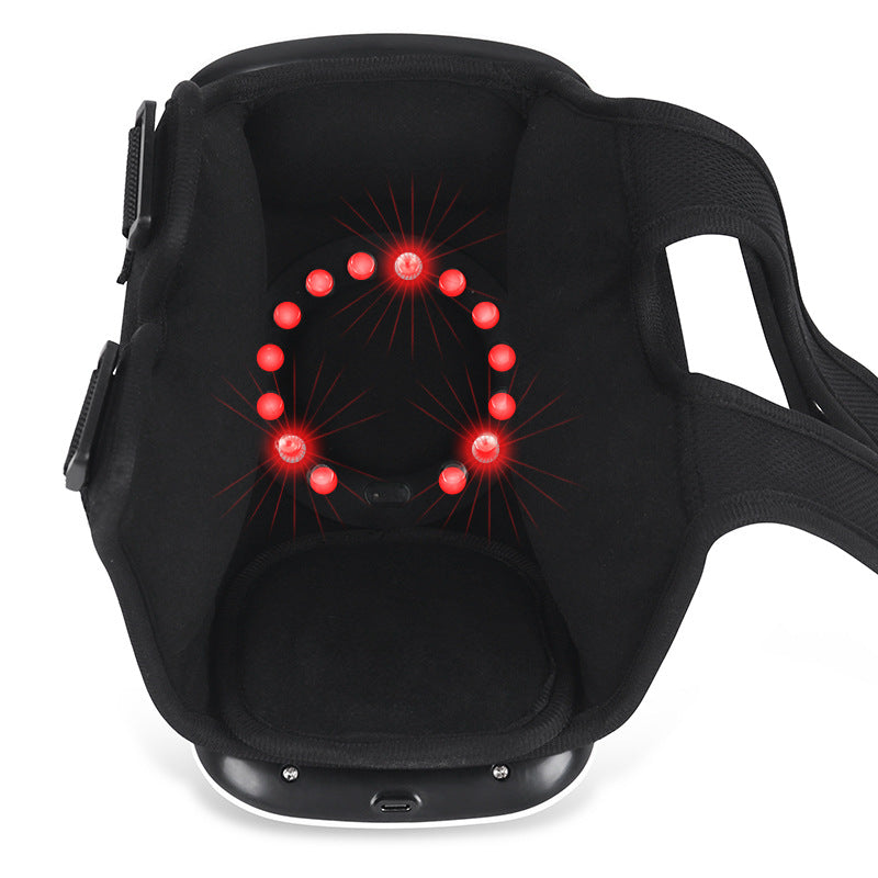 Knee massager
