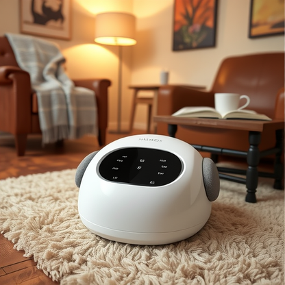 Knee massager