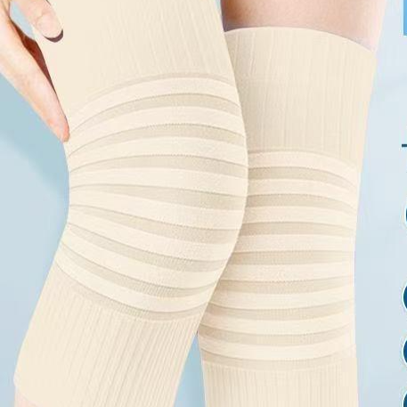 Knee Pads for the Elderly Summer Thin Style