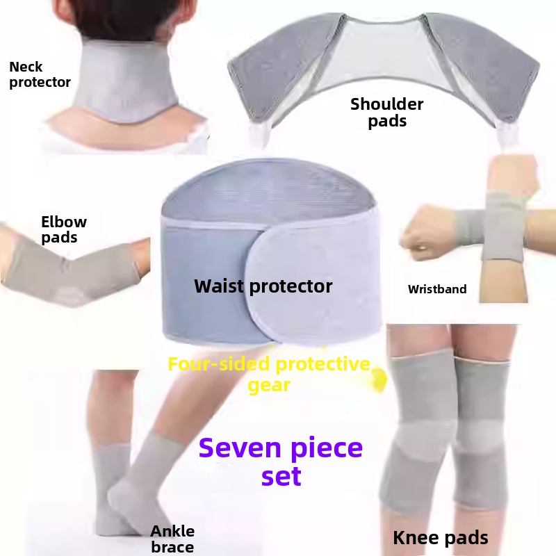 Knee Pads, Wrist Pads,